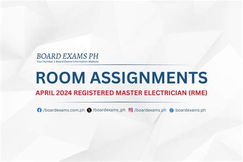 prc room assignment april 2024|PRC Board Exam Room Assignment 2023 Schedule Jan/Feb Date Wise .